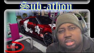 YoitsUnk Sub_athon Road to 700k