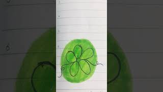 How you can decorate your diary  with  flowers 🌸🌷🌷