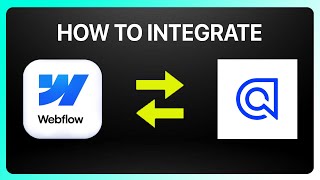 How To Integrate Webflow With Algolia 2026! Tutorial