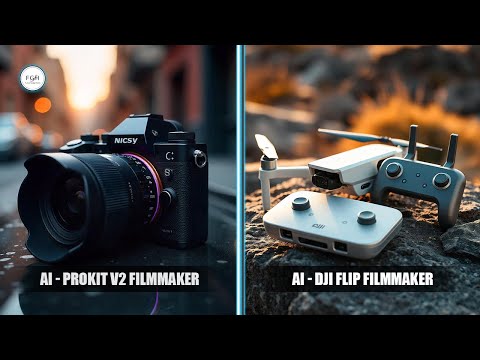 5 Best Game Changing AI Gadgets Every Filmmaker Needs in 2025 #FilmmakingTech #AIGadgets