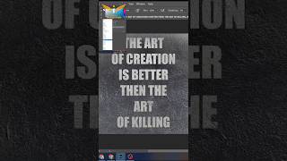 Wall Text Effect in Photoshop | Quick Design Hack #shorts #photoshop #youtubeshorts #design #reels