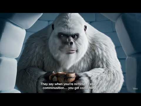 Yeti Vlog: Cold Feet (Literally 🧊😂)