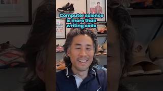 Computer science is more than writing code  💻