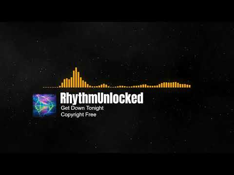 Retro Funk Disco Party by RhythmUnlocked [Copyright Free] - Get Down Tonight