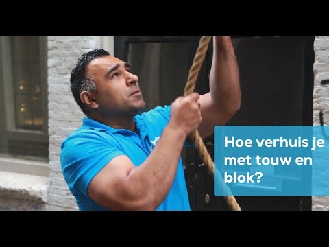 Verhuizen Makkelijk Gemaakt Met Een Katrol | Inbox Storage