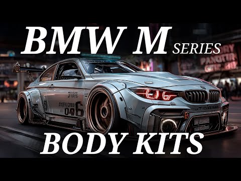 BMW M Series Body Kits