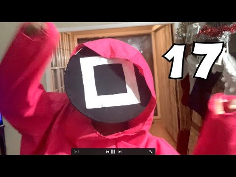 Pink Solider Uniform (Squid Game) | Vlogmas Day 17