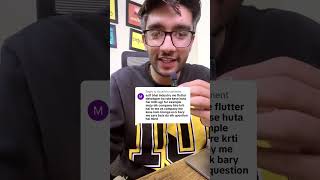 🚀 Role of Flutter Developer in Companies? 🌐