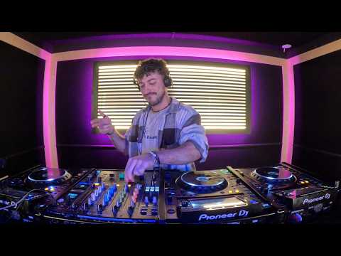 ricky vad - house music live mix @ BROOKLYN [DJ Set]