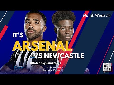 NEWCASTLE vs ARSENAL #MatchPrediction #FIFA23