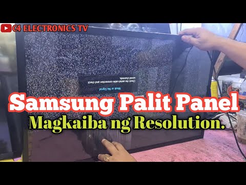 SAMSUNG FULL HD  CONVERT TO HD NO NEED SOFTWARE UPDATE #smart #how #howtorepair #china
