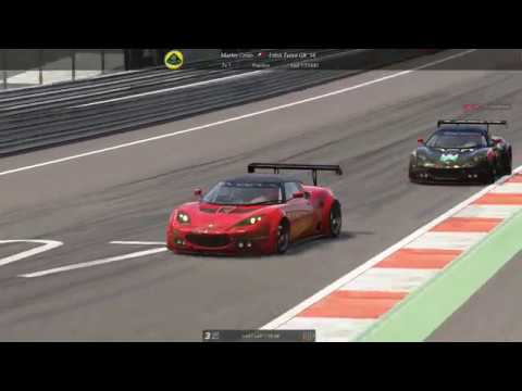 SRS - Lotus Evora GX @ Red Bull Ring - Assetto Corsa