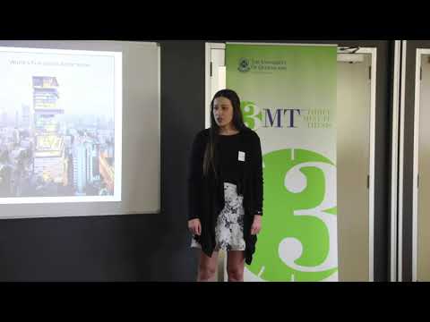 3MT UQ Psych 2019 – Kelly Kirkland