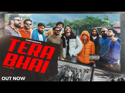 Tera bhai | Aamin Barodi | western beats | S2X | New haryanvi Song 2023 #aaminbarodi