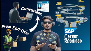 SAP Career Roadmap 2025: From End-User to Consultant (Without Certification)