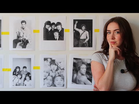 a deep dive into fangirl culture  