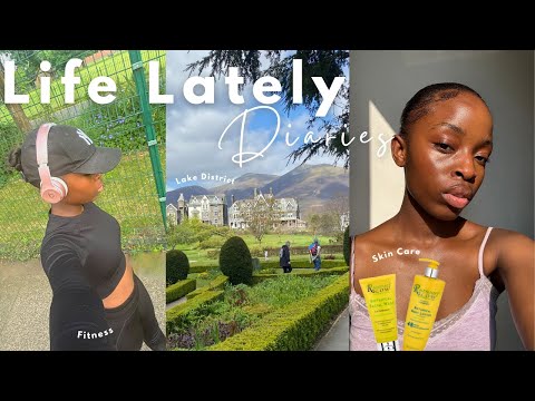 Life Lately VLOG ⭐️ | Ep2 | museum, Lake District, skincare routine, GRWM/ChitChat, fitness