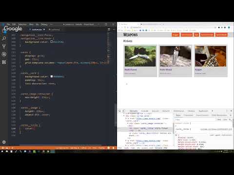 How To Build A Card Layout With HTML And CSS: Part 3