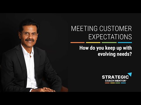 Meeting Customer Expectations