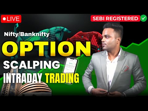 Live Intraday Trading Nifty & Bank nifty| Live Trading |#banknifty #nifty Analysis Live