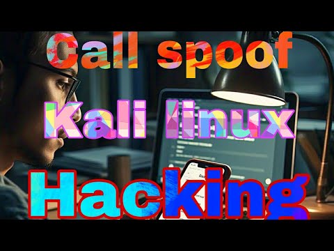 Call Spoof Hacking And Tbome KalilinuxSMS Spoof #hacking#ethicalhacker#hackingsoftware#hackingtools