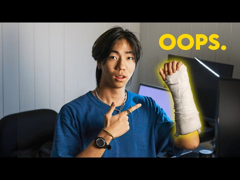 How I Spent My Last 24 Hours (before surgery)