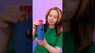 🚦✨ Learn Road Safety! DIY Traffic Light Fun for Kids 🏠 #Lesson #Kids