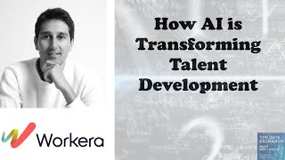 How AI is Transforming Talent Development