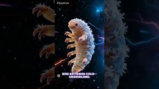 The only animal to survive in space THE TARDIGRADE