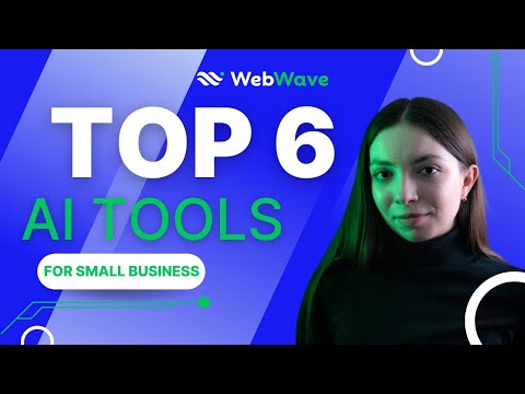 The Best AI Tools for Small Business | Marketing, Productivity and More