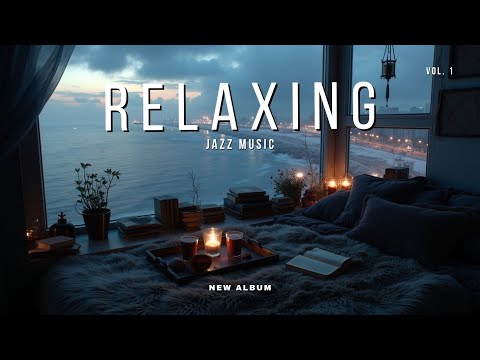 Chill Jazz Vibes: Perfect Soundtrack for Study & Relaxation in a Window Nook 📚😌