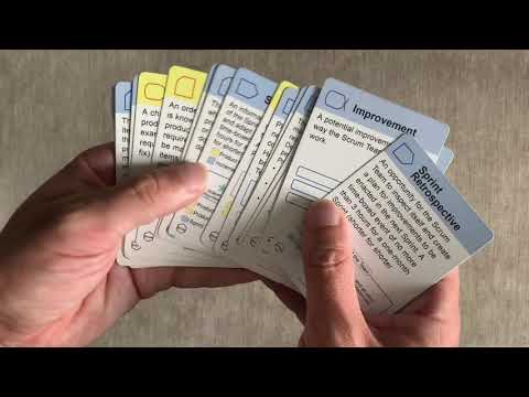 Better Scrum with Essence – An Introduction to the Essence Cards