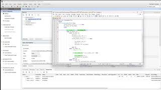 Designing a UART in VHDL.
