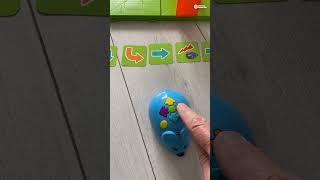 Meet Colby from Code & Go® Robot Mouse Activity Set! By Learning Resources UK