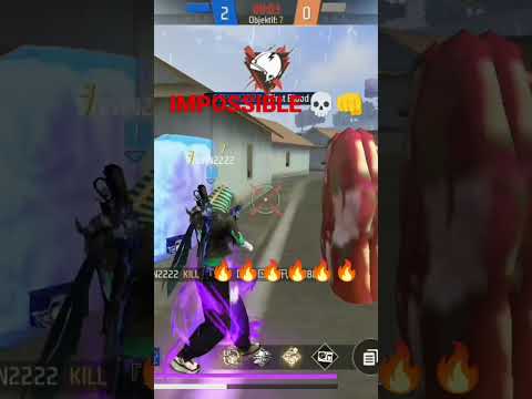 Impossible Free Fire #freefire #edit #ff #garenafreefire #gaming #freefiremax #garena