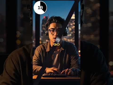 How to Make a LOGO Using AI (FAST & FREE!) #shorts