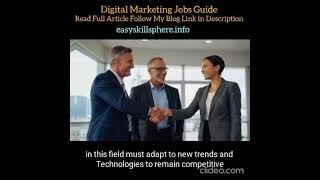 Digital Marketing Jobs | Digital Marketing