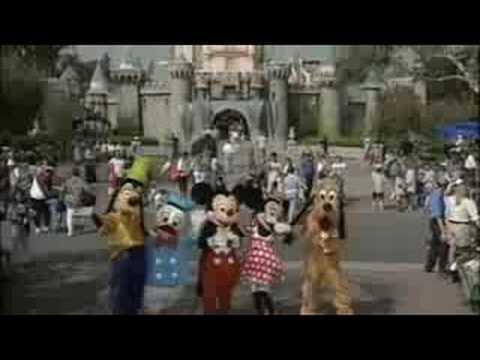 Walt Disney's Whole New World