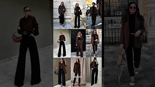 Color Combos That Look Rich-Luxury Outfit Color Combinations #colorcombos #fashioncolors#luxurystyle