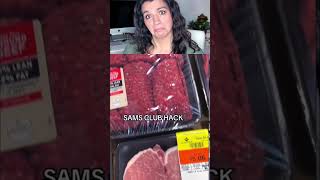 Want Cheaper Meat? Watch This Sam’s Club Hack!