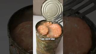 Why Do Canned Food Lasts So Long? 🤔 EXPLAINED