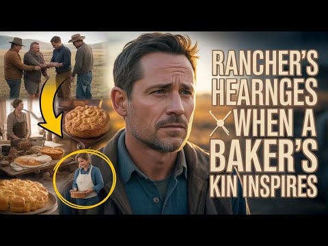 A Rancher’s Pride Shattered by a Baker’s Kindness—The Life-Changing Story You Must See!