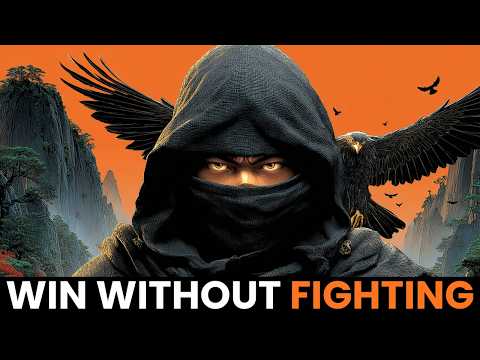The 400-Year-Old Ninja Technique That Wins Without Fighting | Bansenshukai