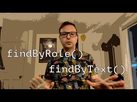 Nightwatch v3: findByRole and findByText