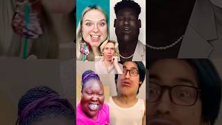 Who did the best?? #greenscreen #reaction #funny #comedy #transition #trending #trend #makeup#shorts
