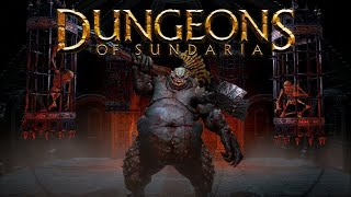 Dungeons of Sundaria is an Epic 3D Dungeon Crawler on Indie Game Dev Industry Games