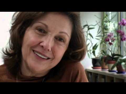 A sound bite from Ann Druyan