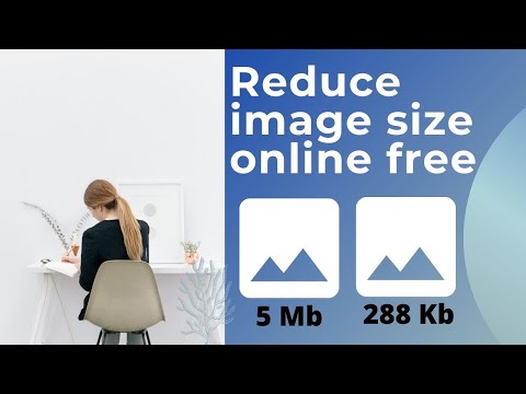 How to reduce image size online free | photopea | website