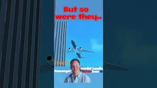 Not All Heroes Are Pilots.. #shorts #aviation #edit