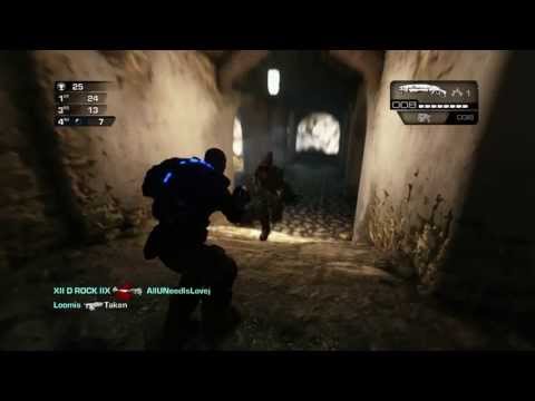 Free for All jump kill | GOWJ
